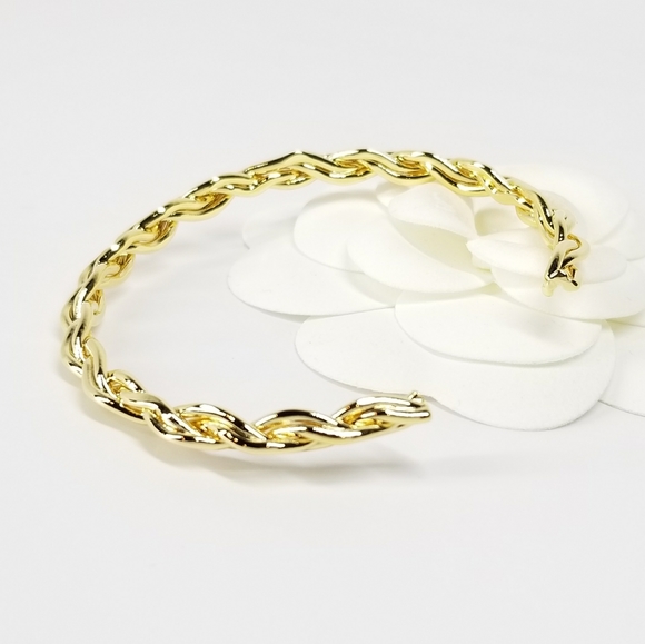 New Arrival Open Cuff Bracelet - Picture 5 of 7